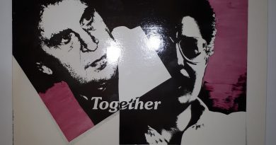 Theodorakis / Livaneli ‎– Together Plak LP